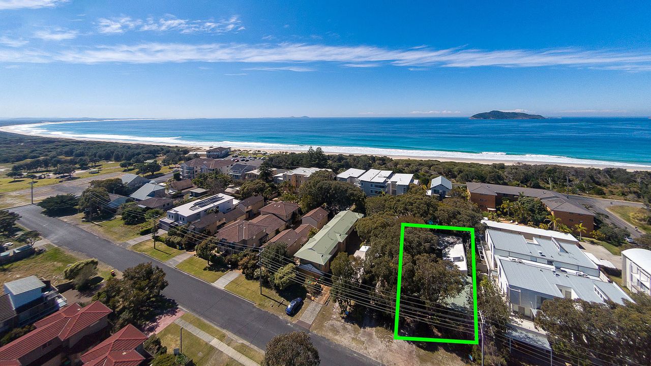 Bennett’s Beach Cottage