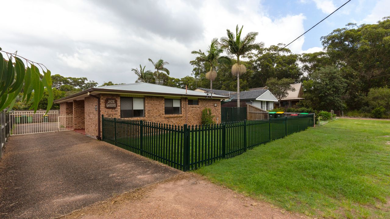 Jade Gardens – Pet Friendly