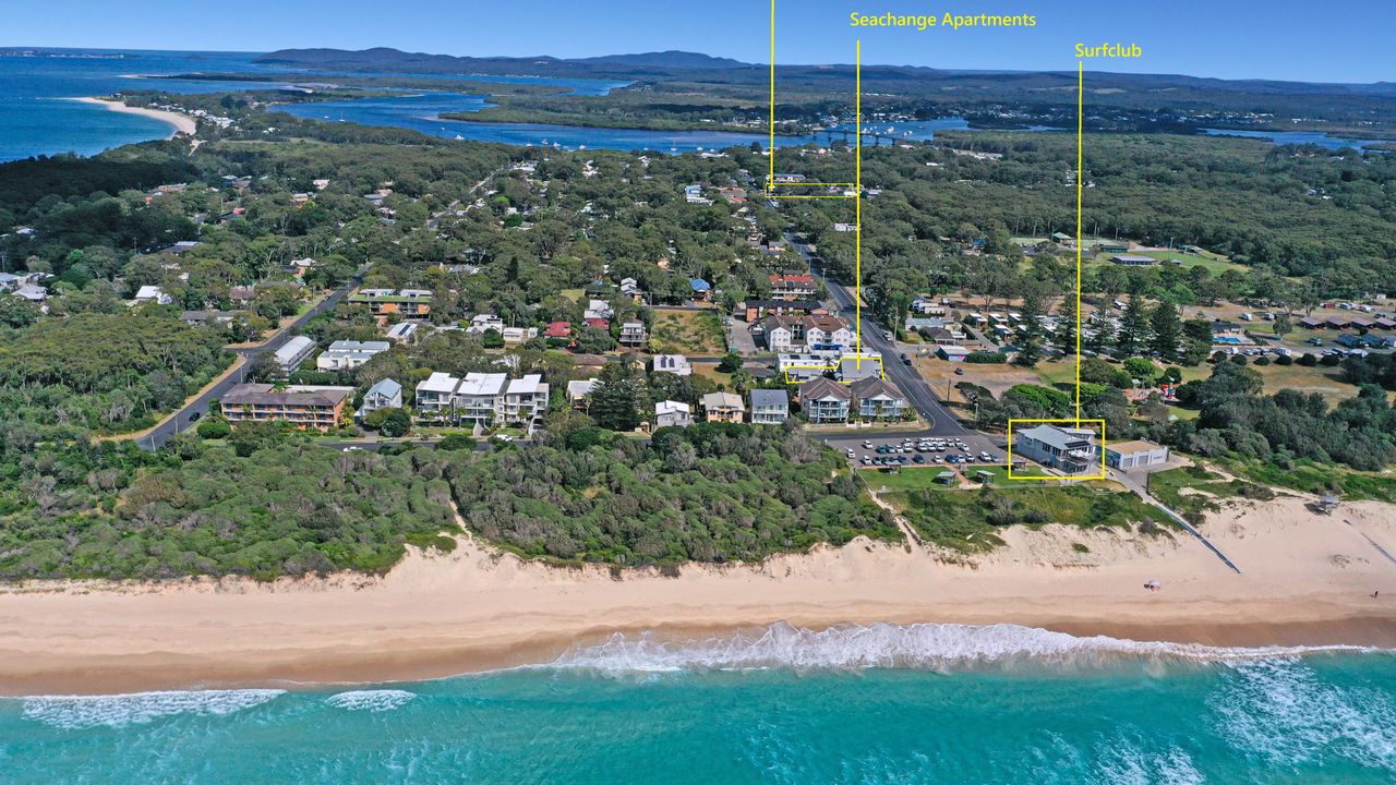 Seachange Apartment 2