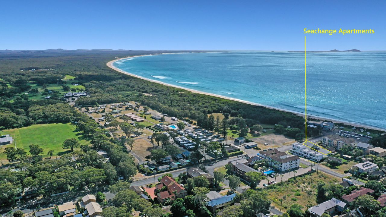 Seachange Apartment 1