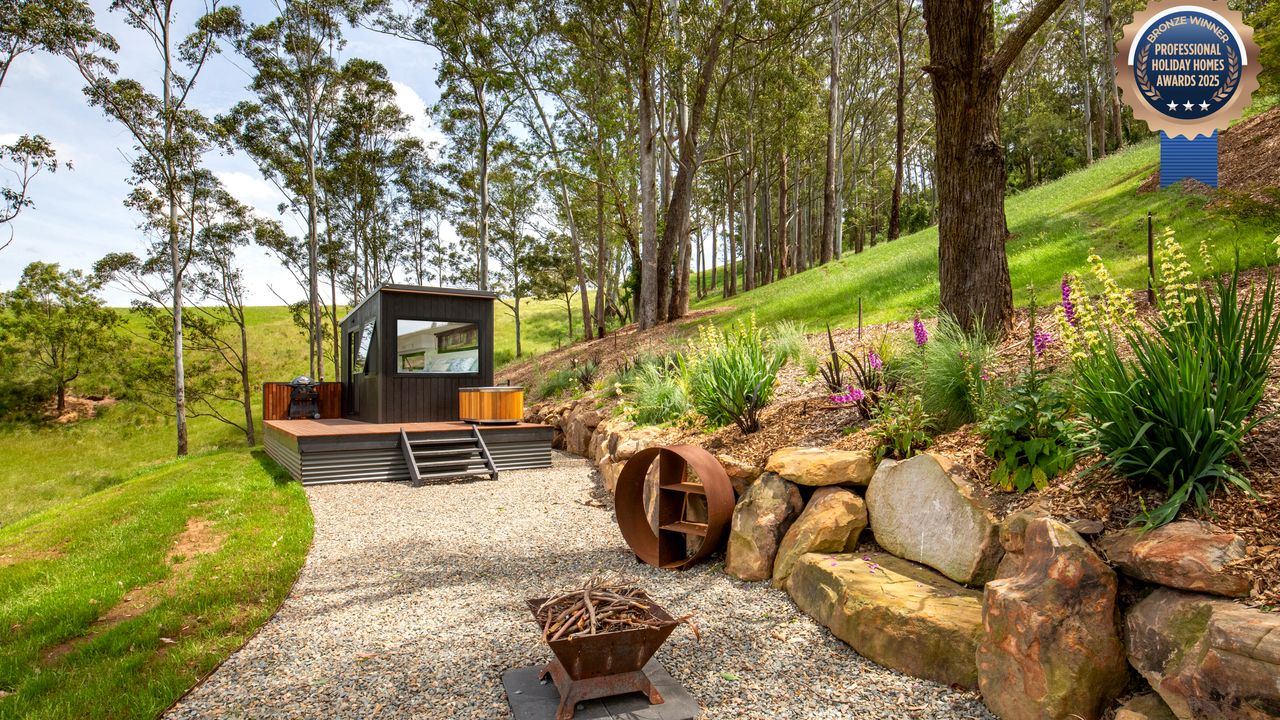 Burroo @ Kangaroo Valley – Perfect Views – Outdoor Bath & Fire Pit