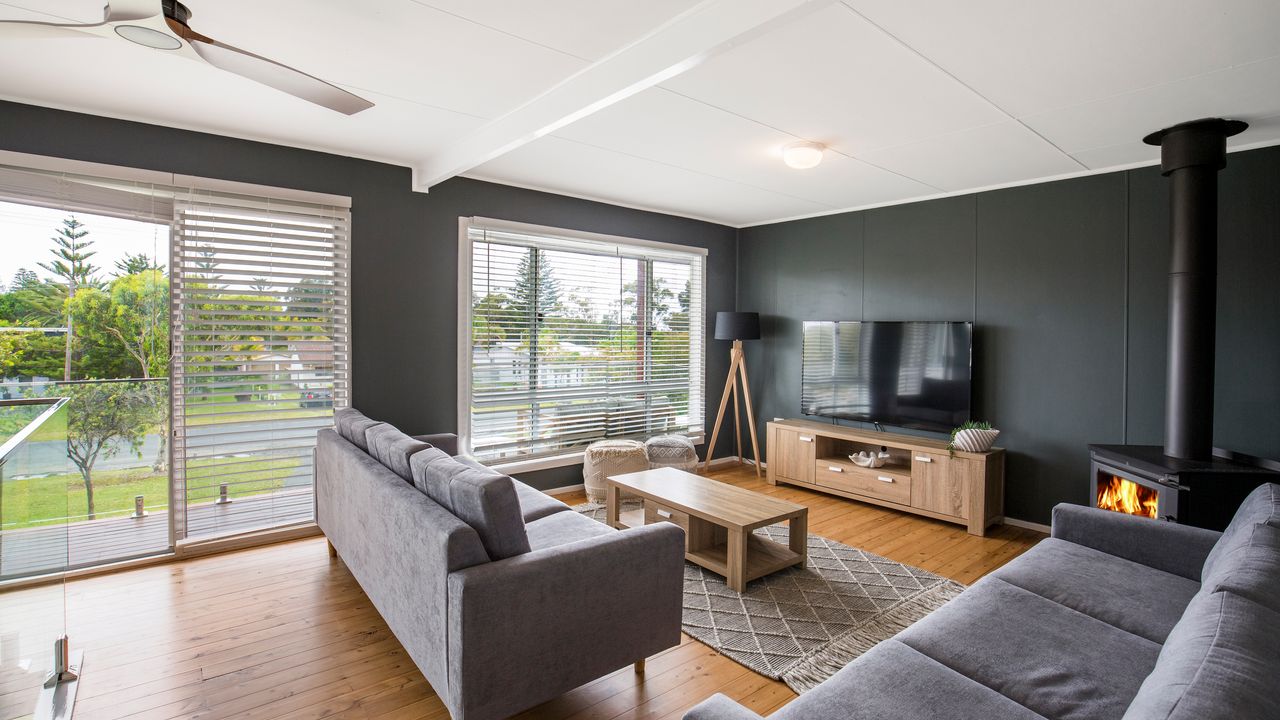 Sunfish – Pet Friendly – 4 Mins Walk to Beach