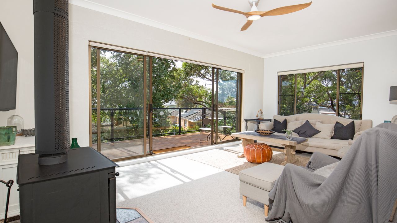 Saltbush Cottage – Pet Friendly – 1 Min Walk to Beach