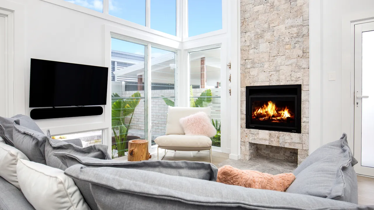 Unwind – Pet Friendly – 1 Min Walk to Beach