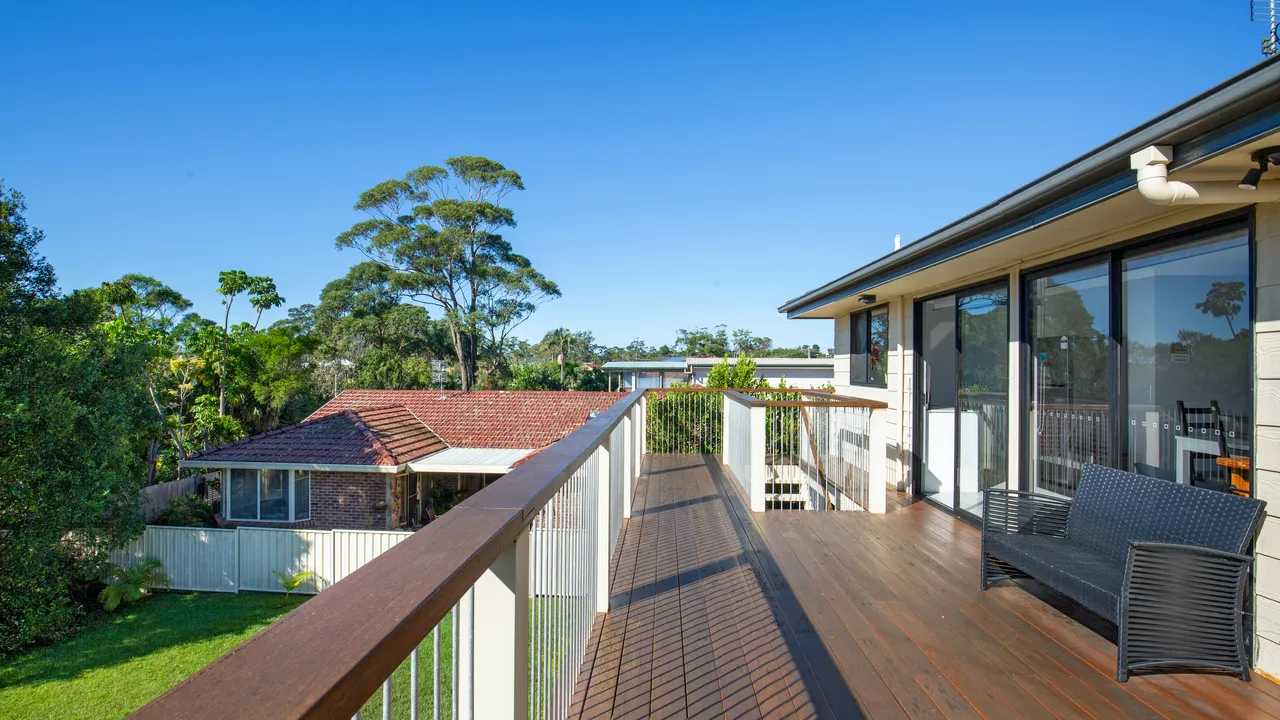 Sirius Retreat – Pet Friendly – 3 Mins Walk to St. George Basin