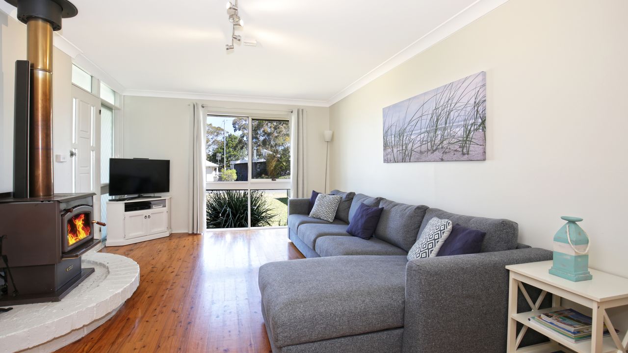 Hayes @ Jervis Bay – Pet Friendly Award Winner – 4 Mins to Beach