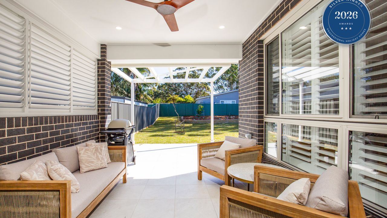 Callala Sunrise – Pet Friendly – 5 Mins Walk to Beach