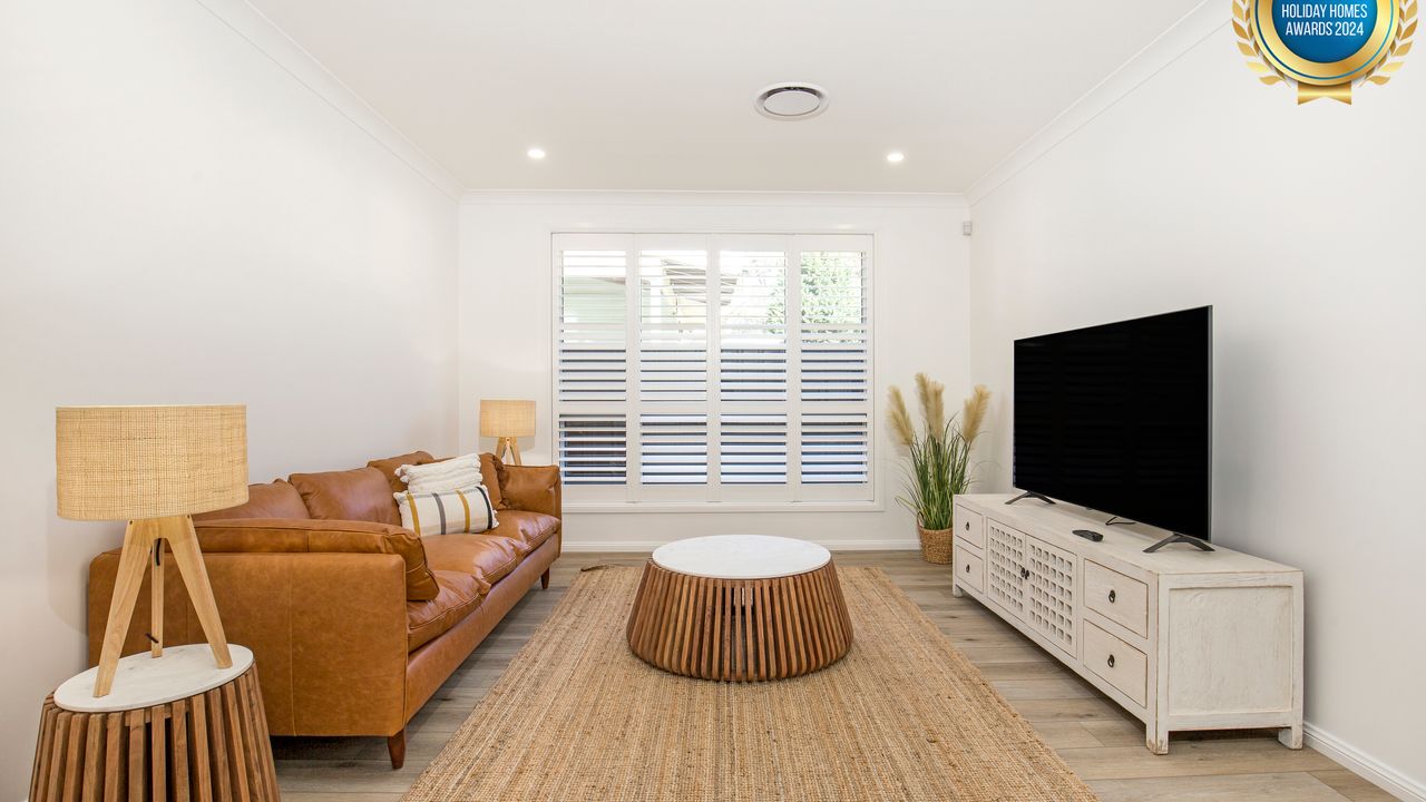Callala Sunrise – Pet Friendly – 5 Mins Walk to Beach