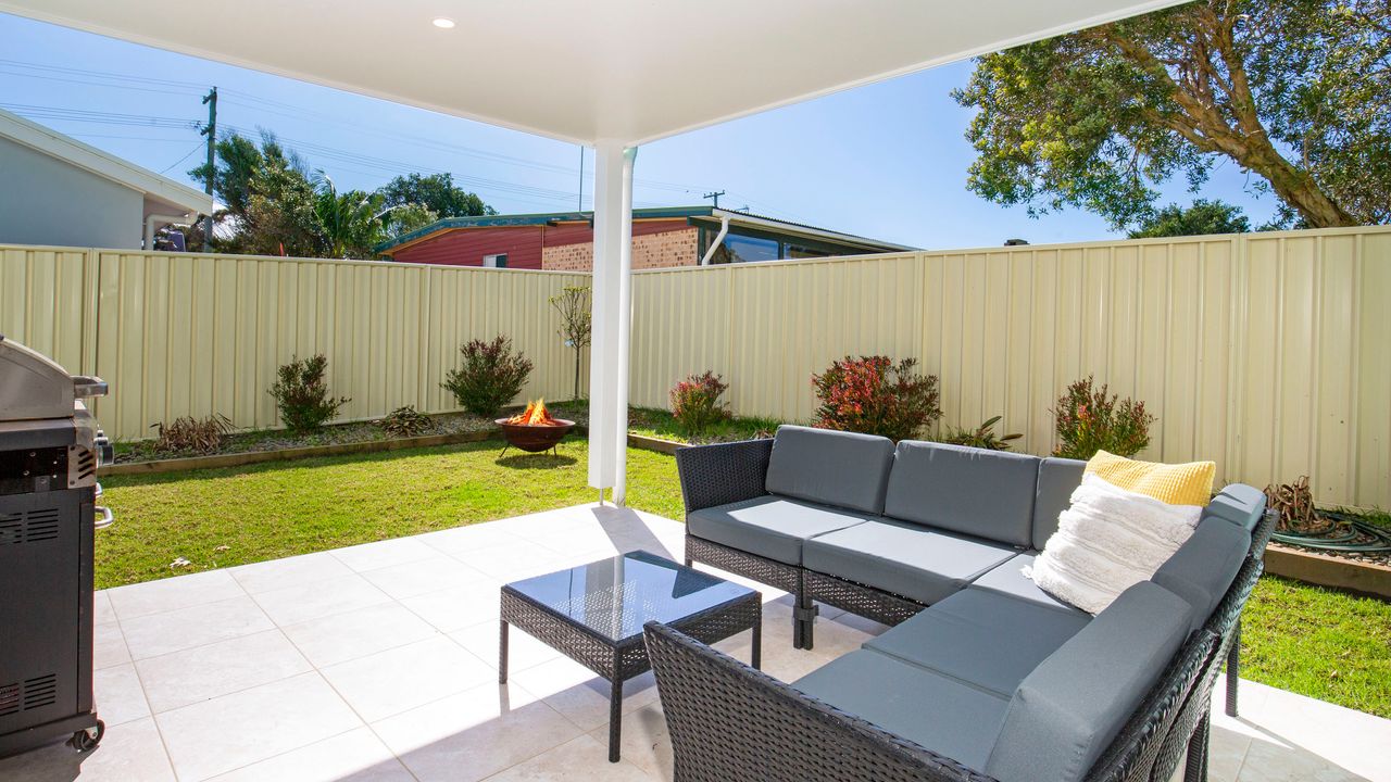 Ours & Yours @ Culburra – 5 Mins Walk to Beach