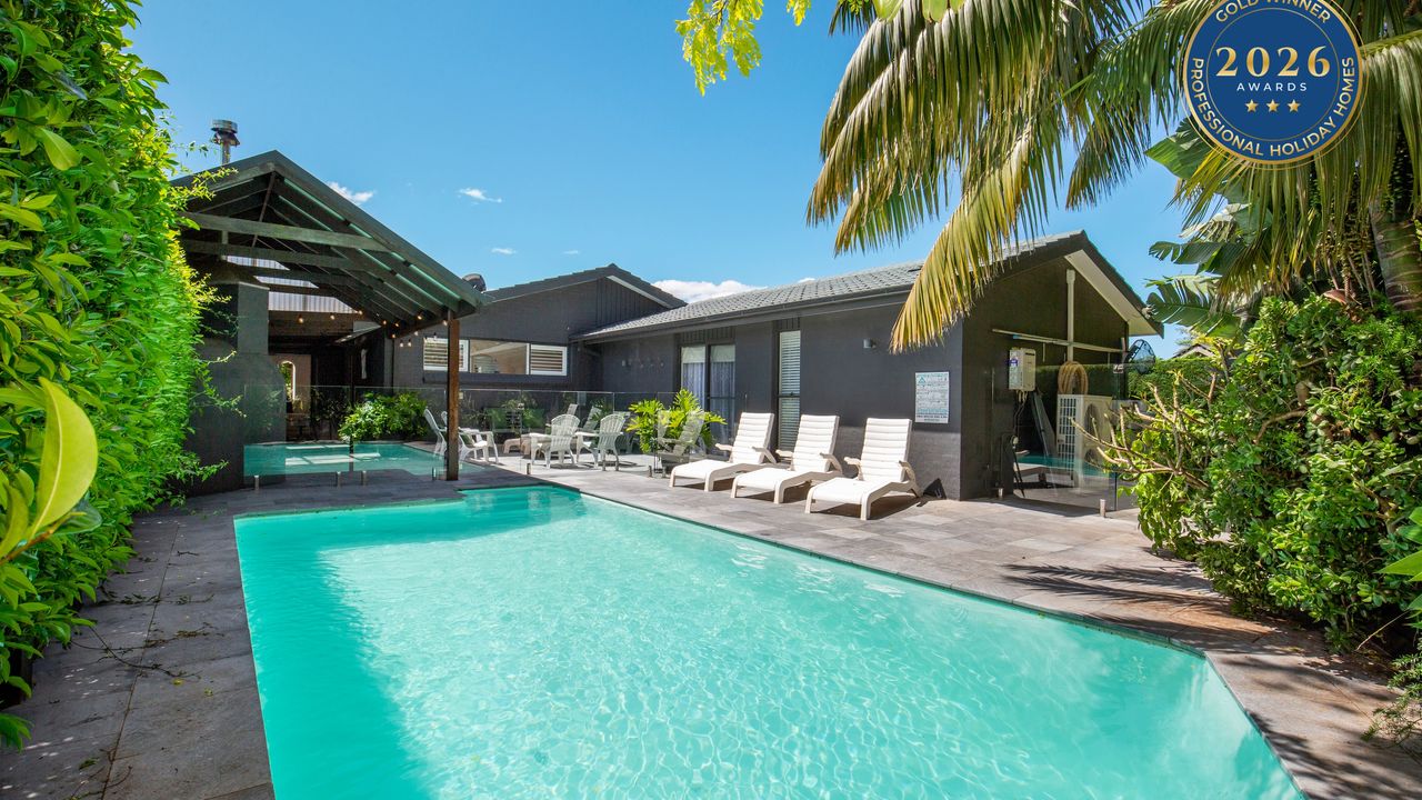Mulberry House – Pet Friendly with Swimming Pool