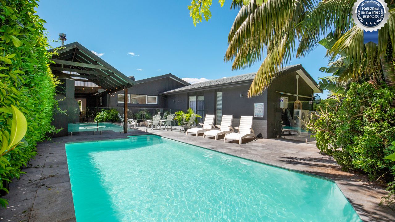 Mulberry House – Pet Friendly with Swimming Pool