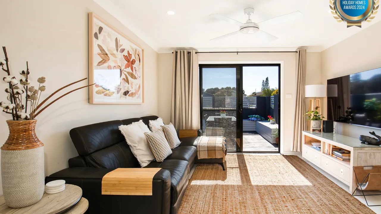 Alkira – Pet Friendly – 4 Mins Walk to Beach