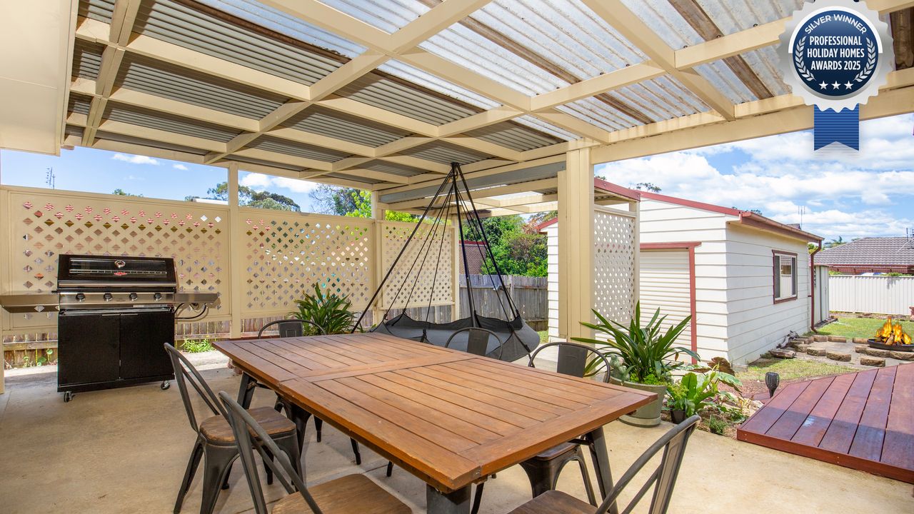 Wagtails – Pet Friendly – 5 Mins Walk to Beach