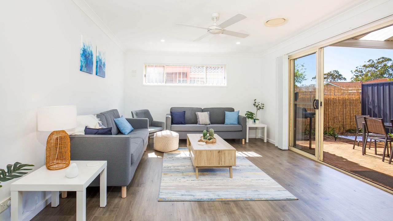 Coastal Capers – Pet Friendly – 10 Mins Walk to Beach