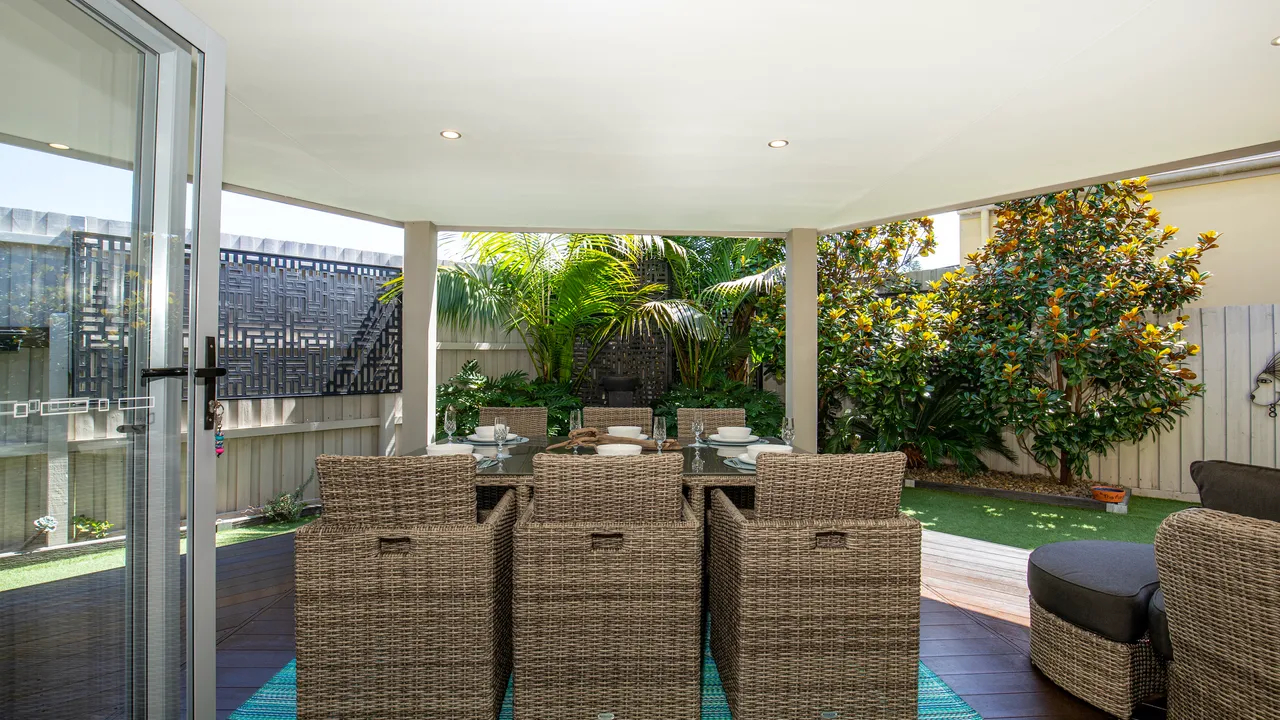 Bower’s Nest – Pet Friendly – 2 Mins Walk to Beach