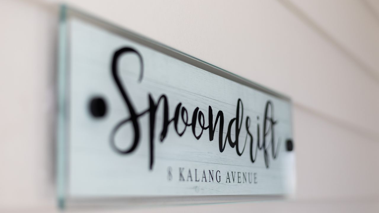Spoondrift – 5 Mins Walk to Beach