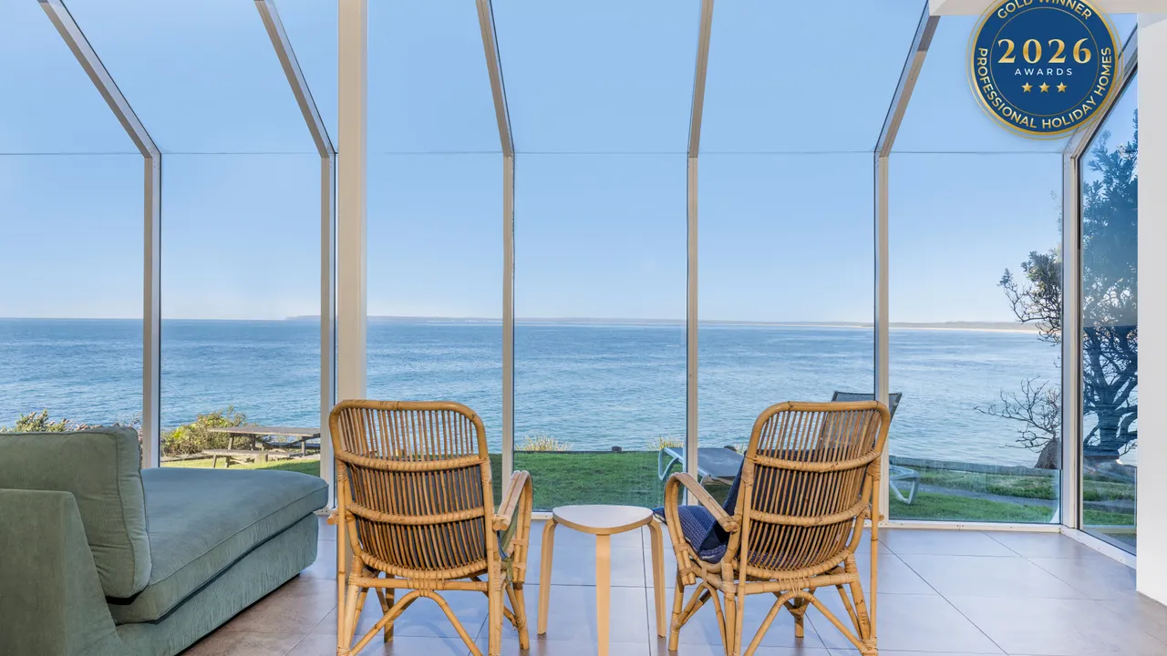 Amazing beach at your doorstep, Easy access to an amazing surf beach for surfing, Amazing views
