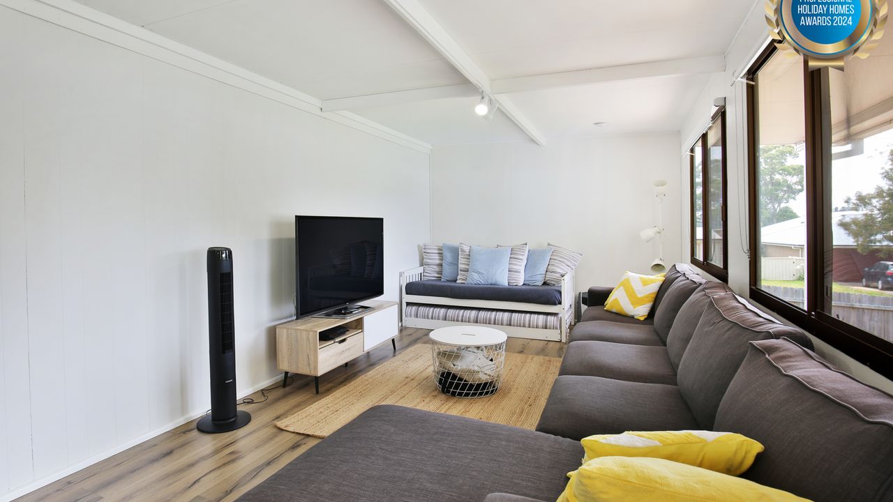 The Relax Shack – Pet Friendly – Close to Beach, Shops and Cafes