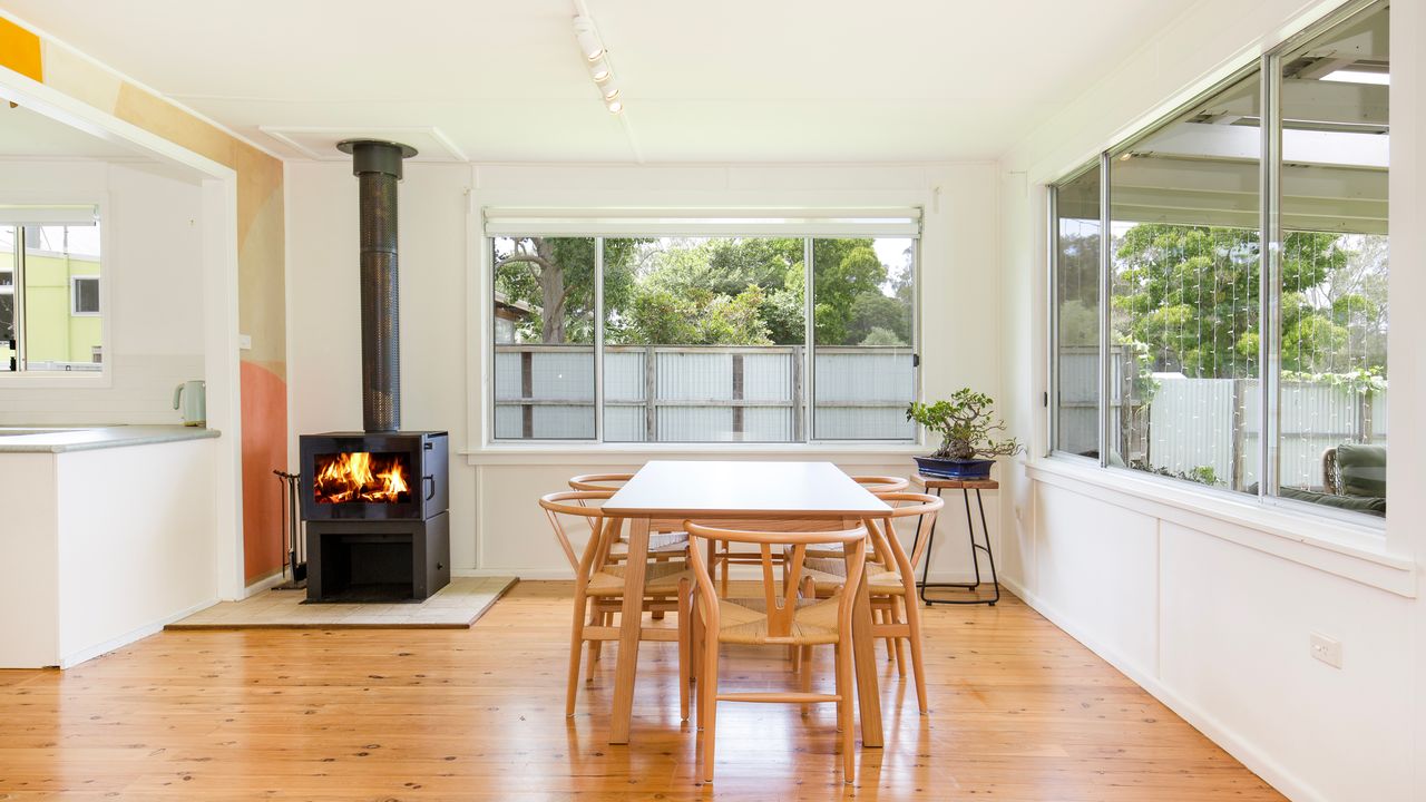 Jack’s Culburra – Absolute Waterfront with Fireplace