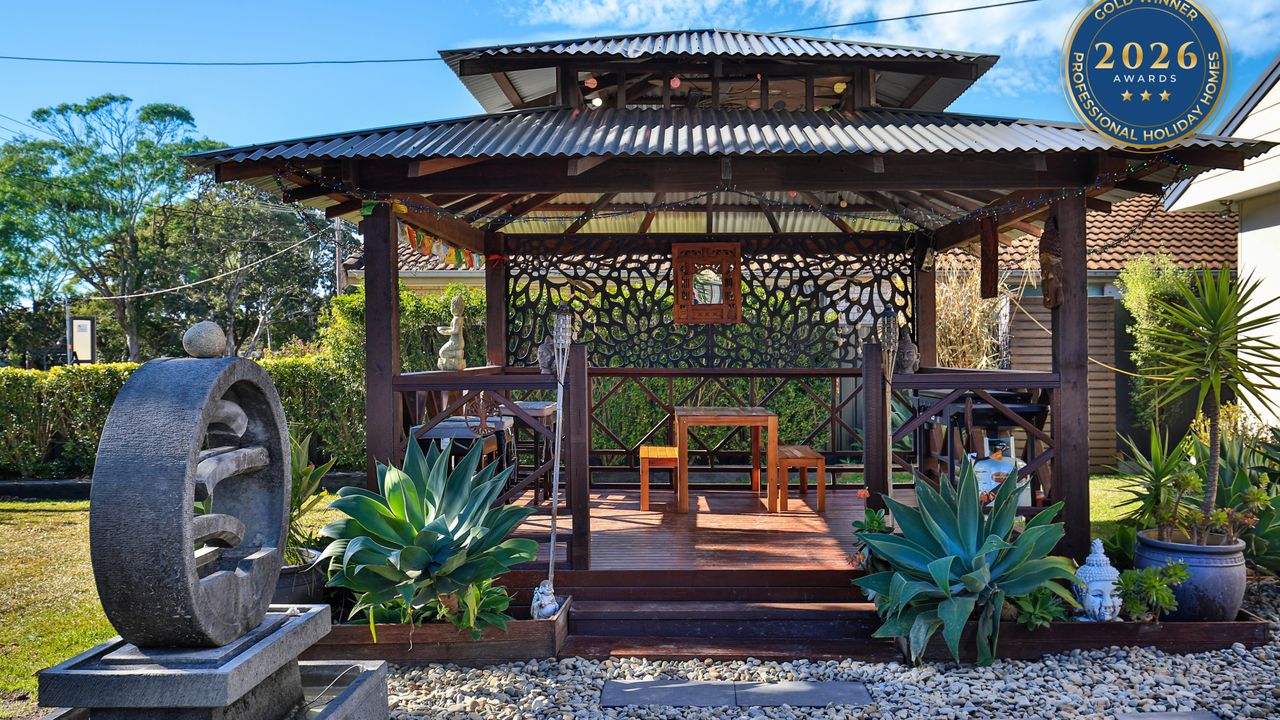 Pagoda @ Culburra – Pet Friendly – Short Walk to Beach & Bay