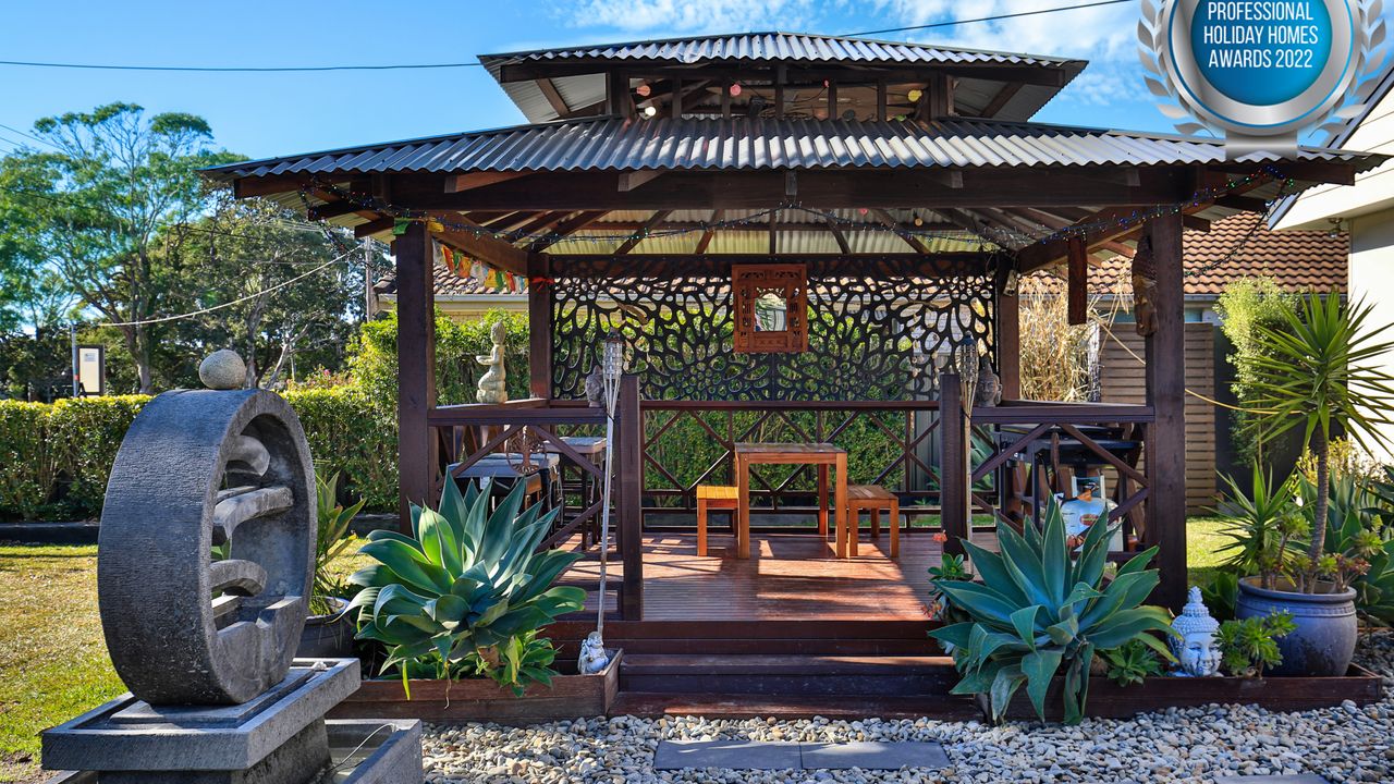 Pagoda @ Culburra – Pet Friendly – Short Walk to Beach & Bay