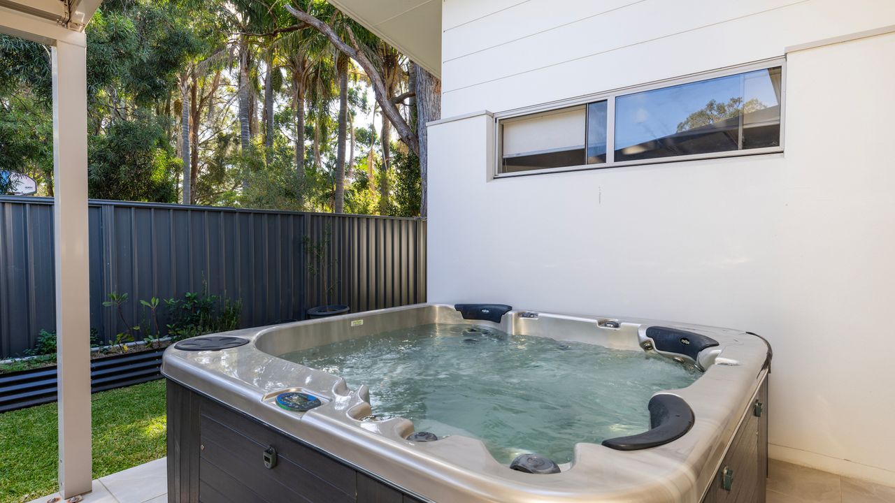 Bay Gem – Pet Friendly with Spa