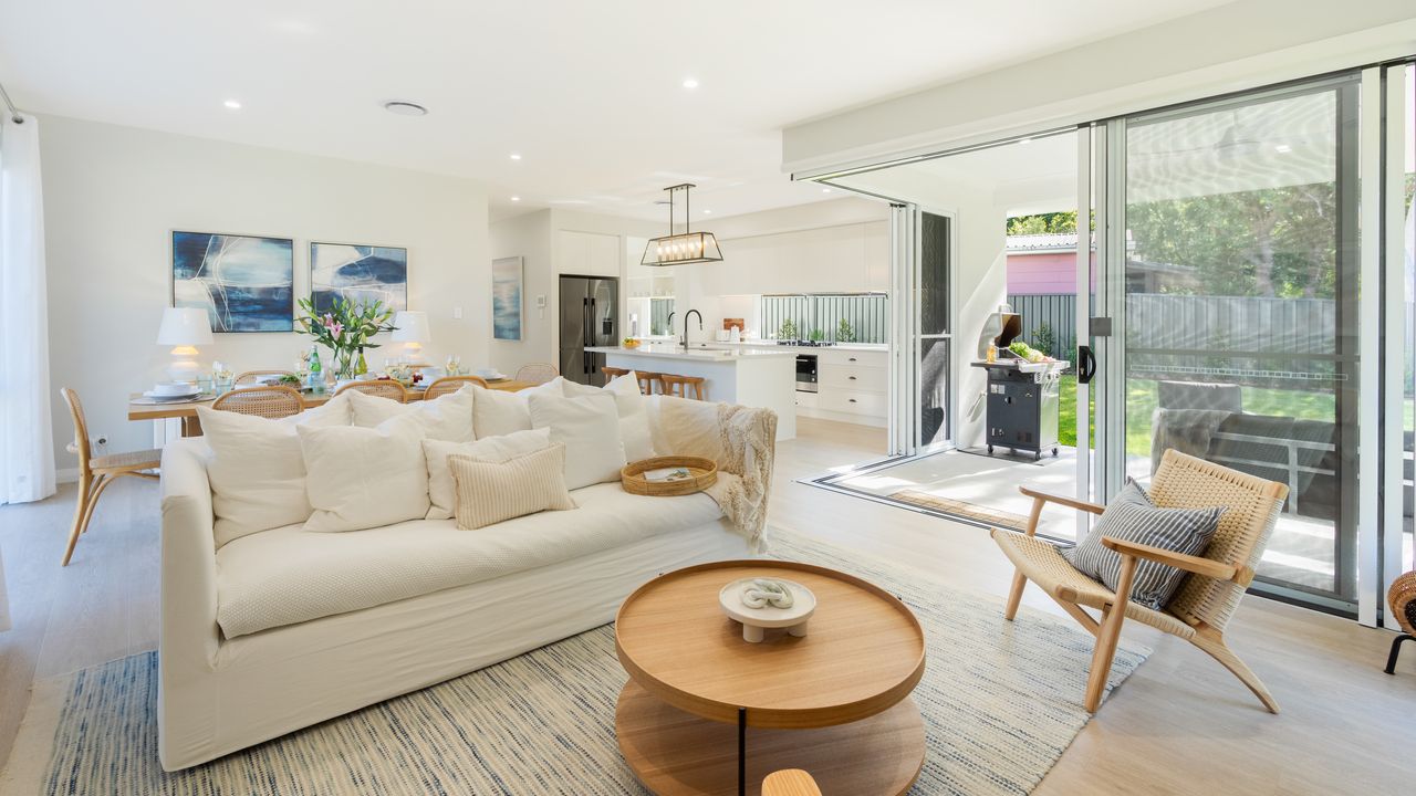 Sommarhuset – 3 Mins Walk to the Beach