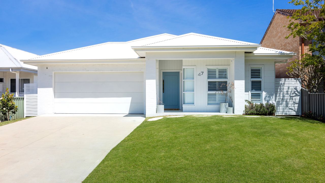 Close to local golf course