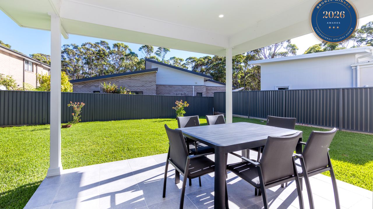 Close to local golf course