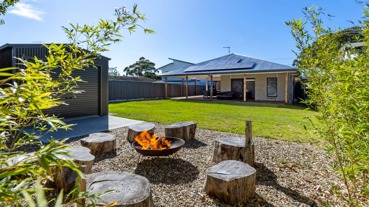 Catch & Relax – Pet Friendly – 4 Mins Walk to Beach