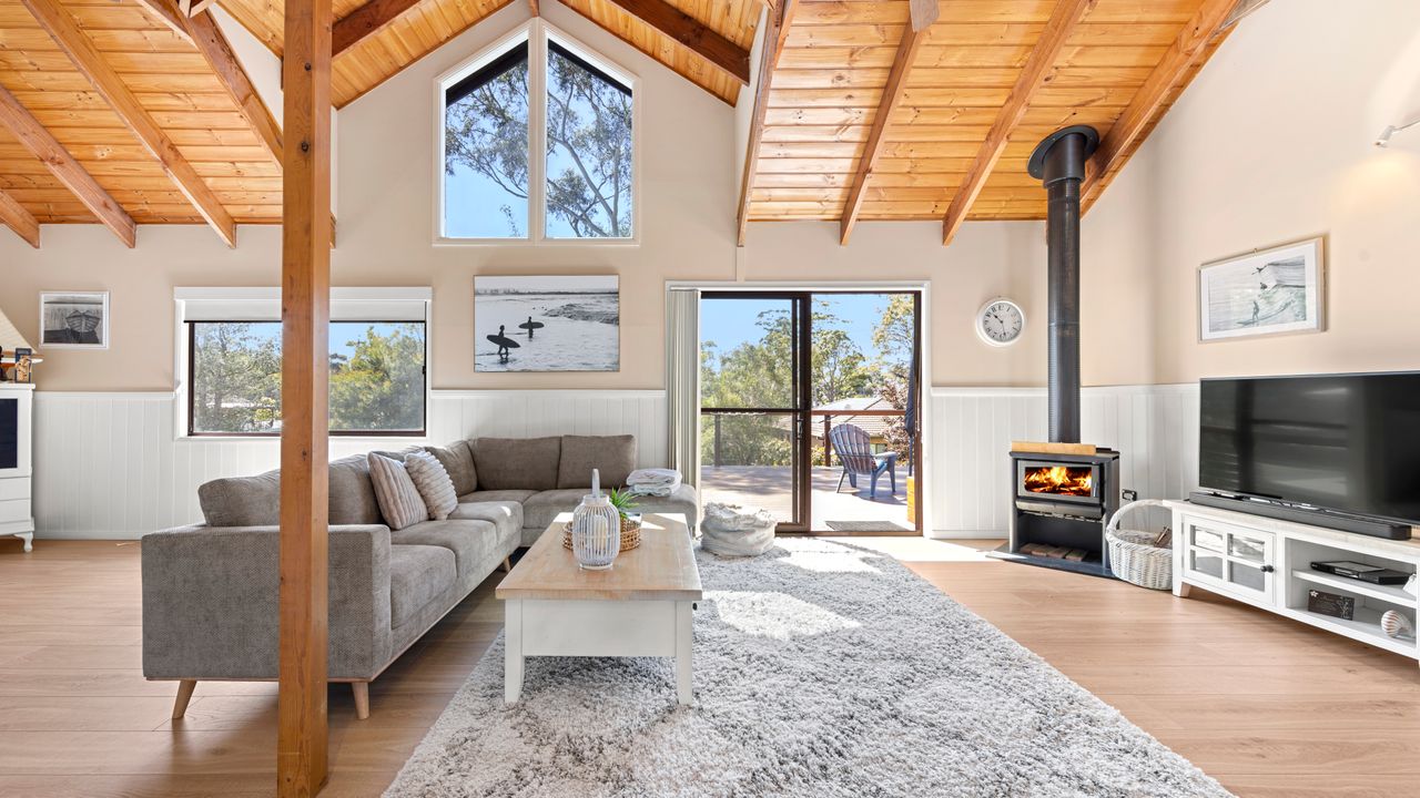 Holiday Retreat Jervis Bay – 5 Min Walk to Bay