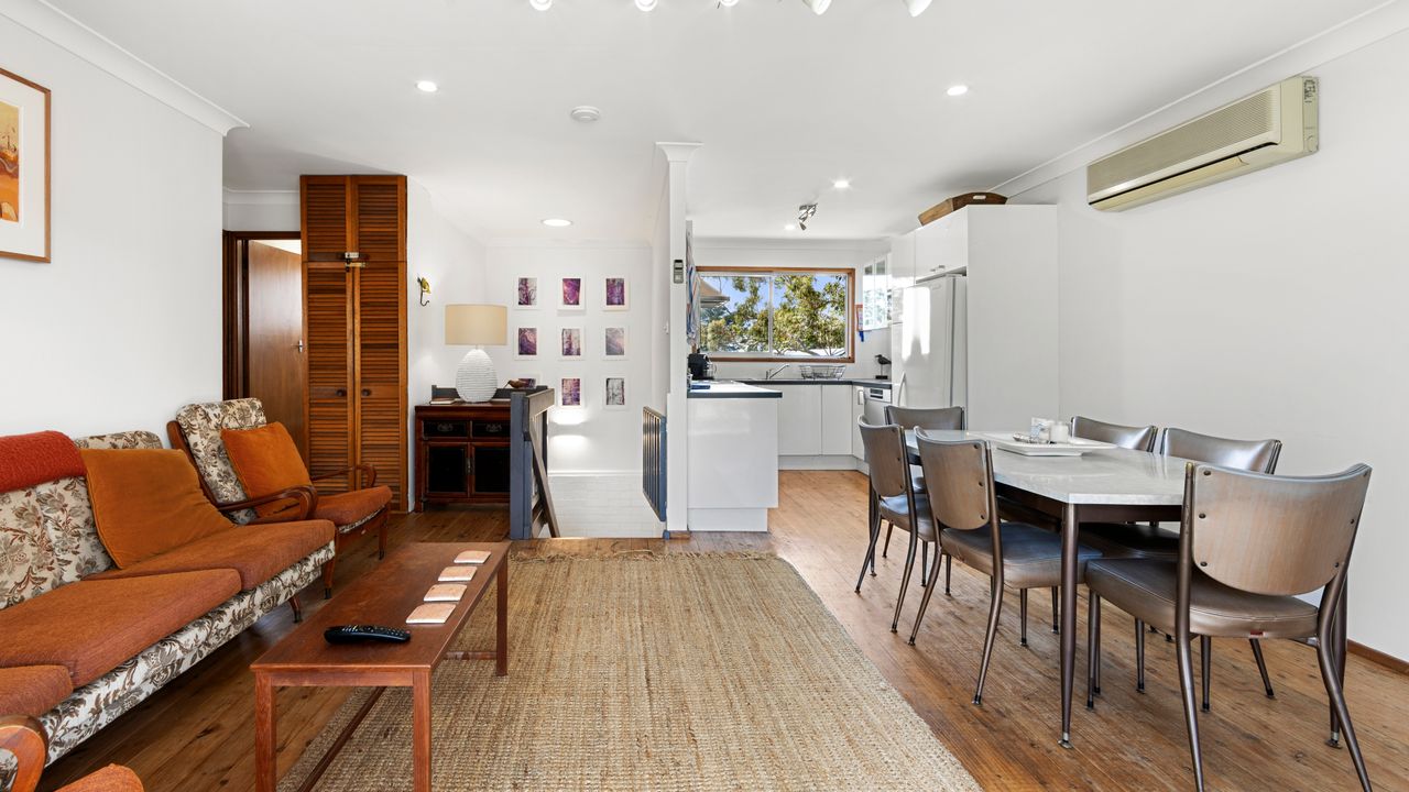 Sandpiper @ Callala Beach – Rustic Retreat