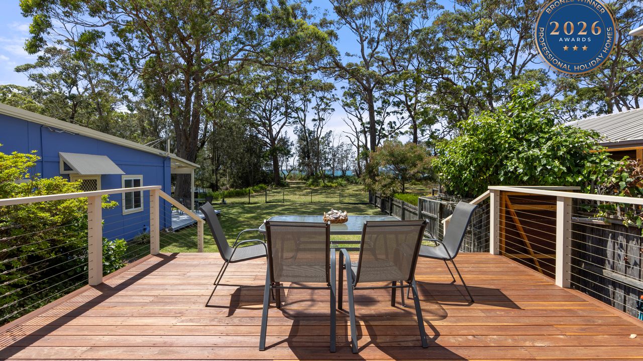 Banksia Cottage – Pet Friendly Waterfront