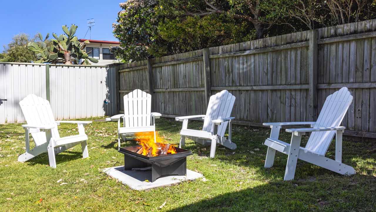 Barronstown – Pet Friendly with Fire Pit