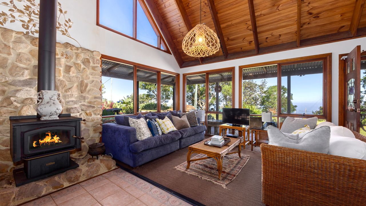 The Scarborough – Pet Friendly Bushland Retreat