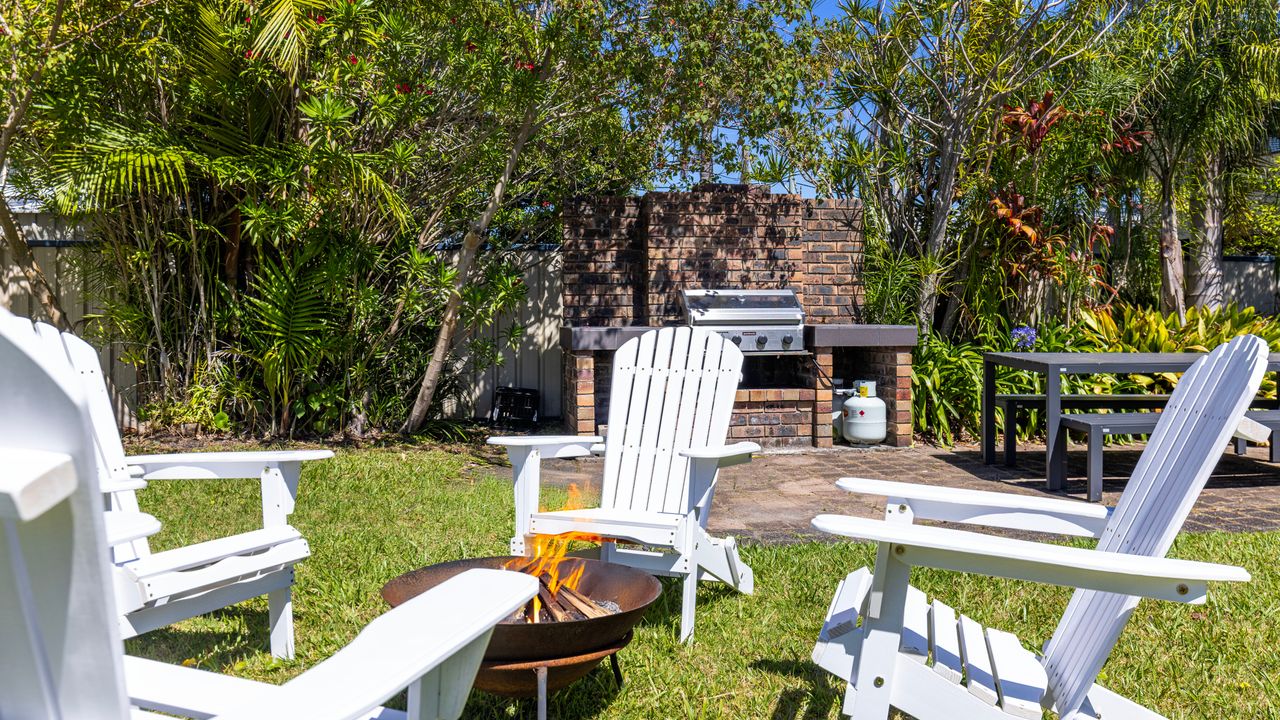 Sommaroy – Pet Friendly with Fire Pit