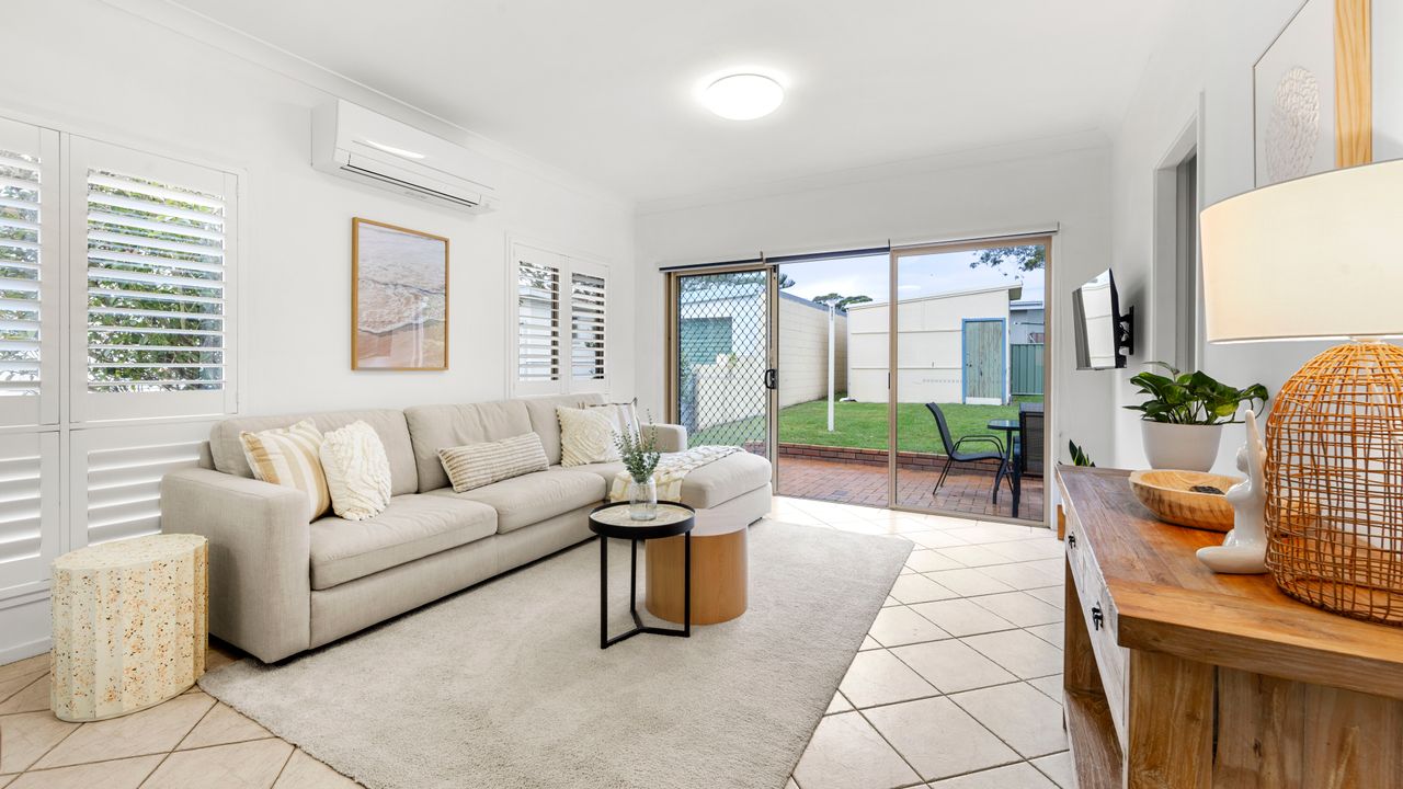 Little Beach House – 4 Minutes Walk to the Beach