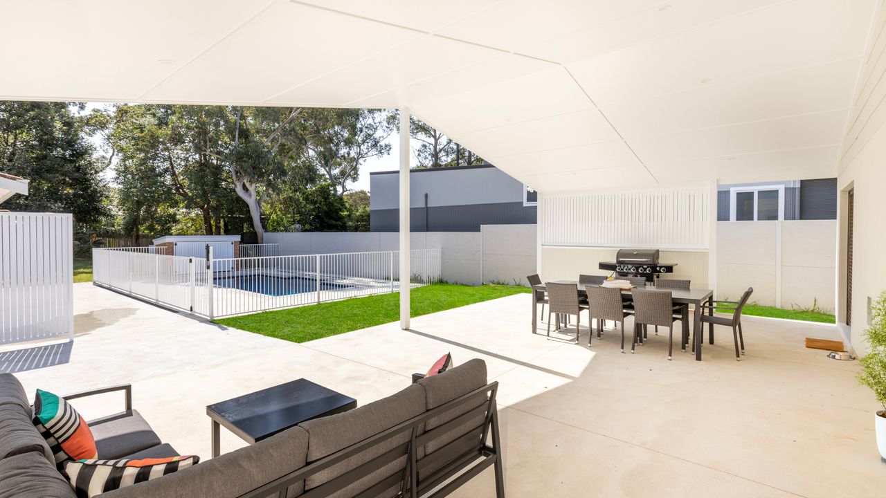 Callala On King – Pet Friendly – Swimming Pool