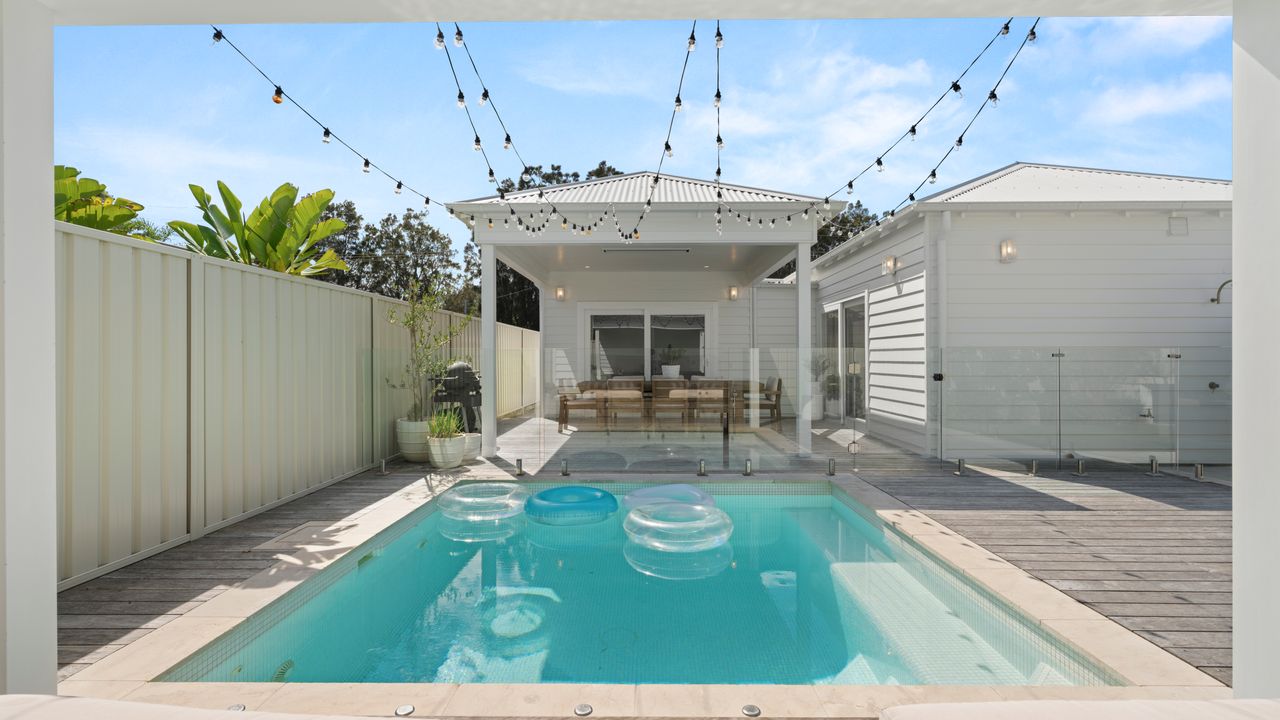 The White House – Pet Friendly with Swimming Pool