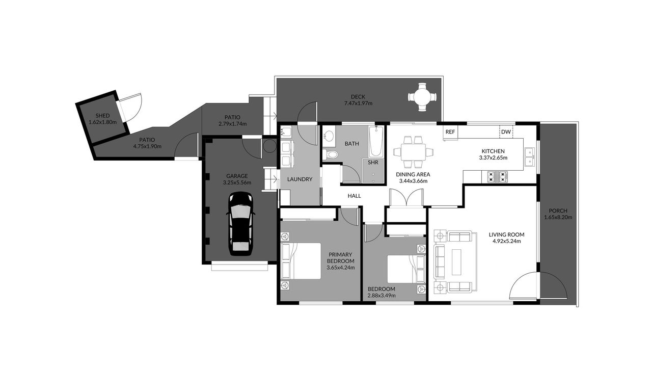 Killarney – Pet Friendly – 10 Minutes Walk to Beach