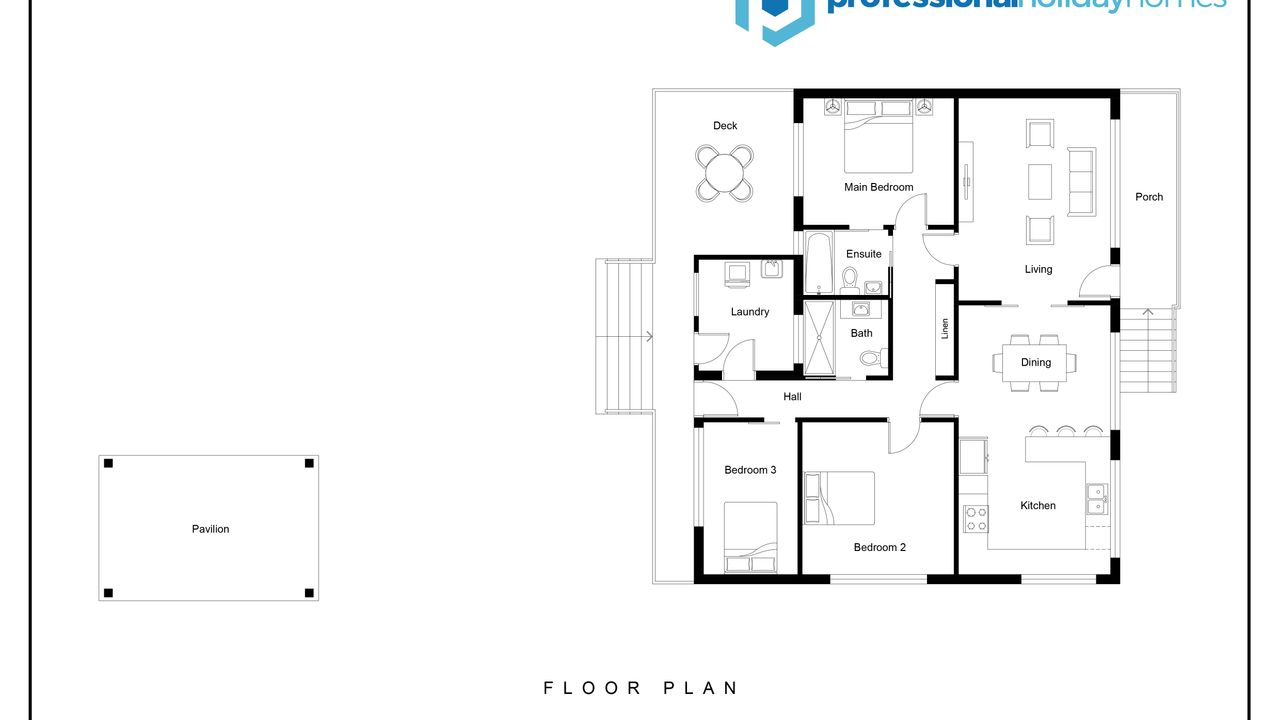 Beach Cottage – Pet Friendly – 2 Mins walk to Beach