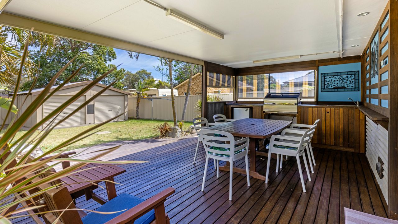Sea Breeze @ Jervis Bay – 5 Mins to Beach