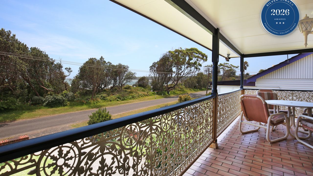 Amazing beachfront at your doorstep