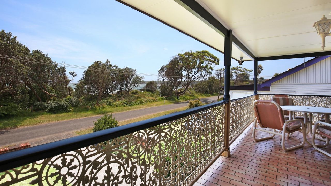 Amazing beachfront at your doorstep