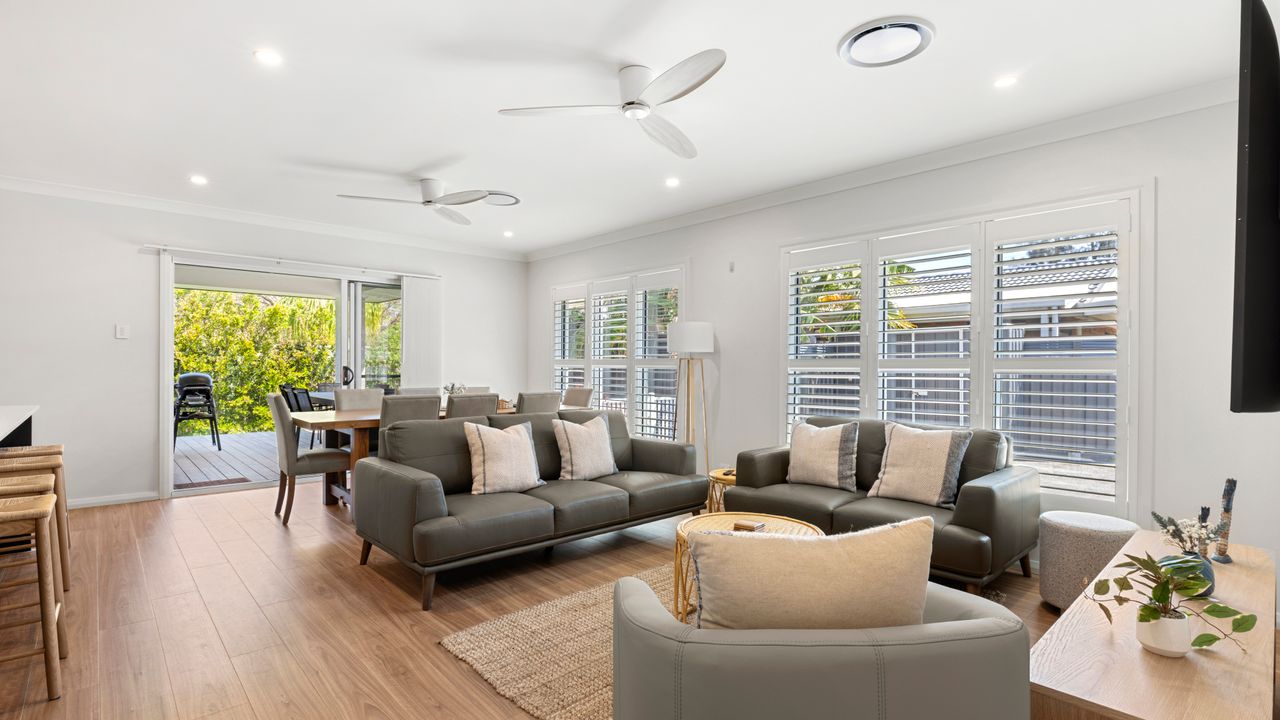 Culburra Cove – Pet Friendly – 5 Mins Walk to the Beach