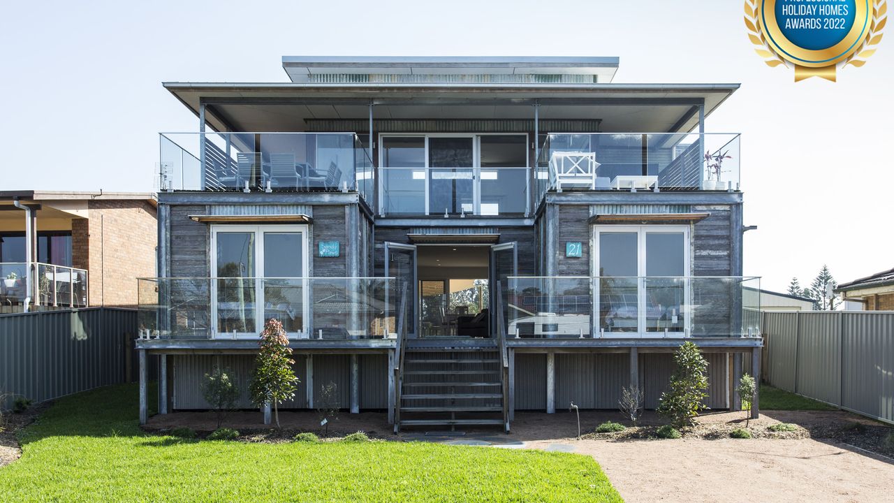 The Palings at Culburra – Pet Friendly Masterpiece