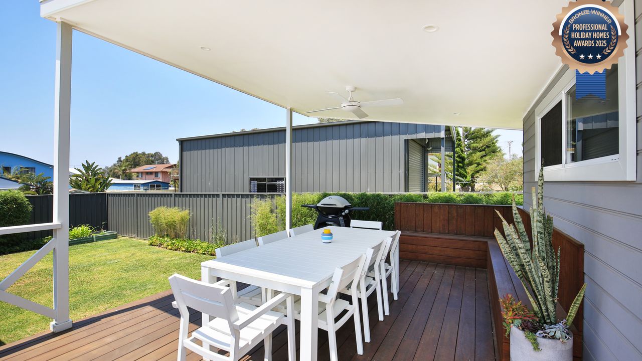 Tilly’s Retreat – Pet Friendly – 3 Min Walk to Beach
