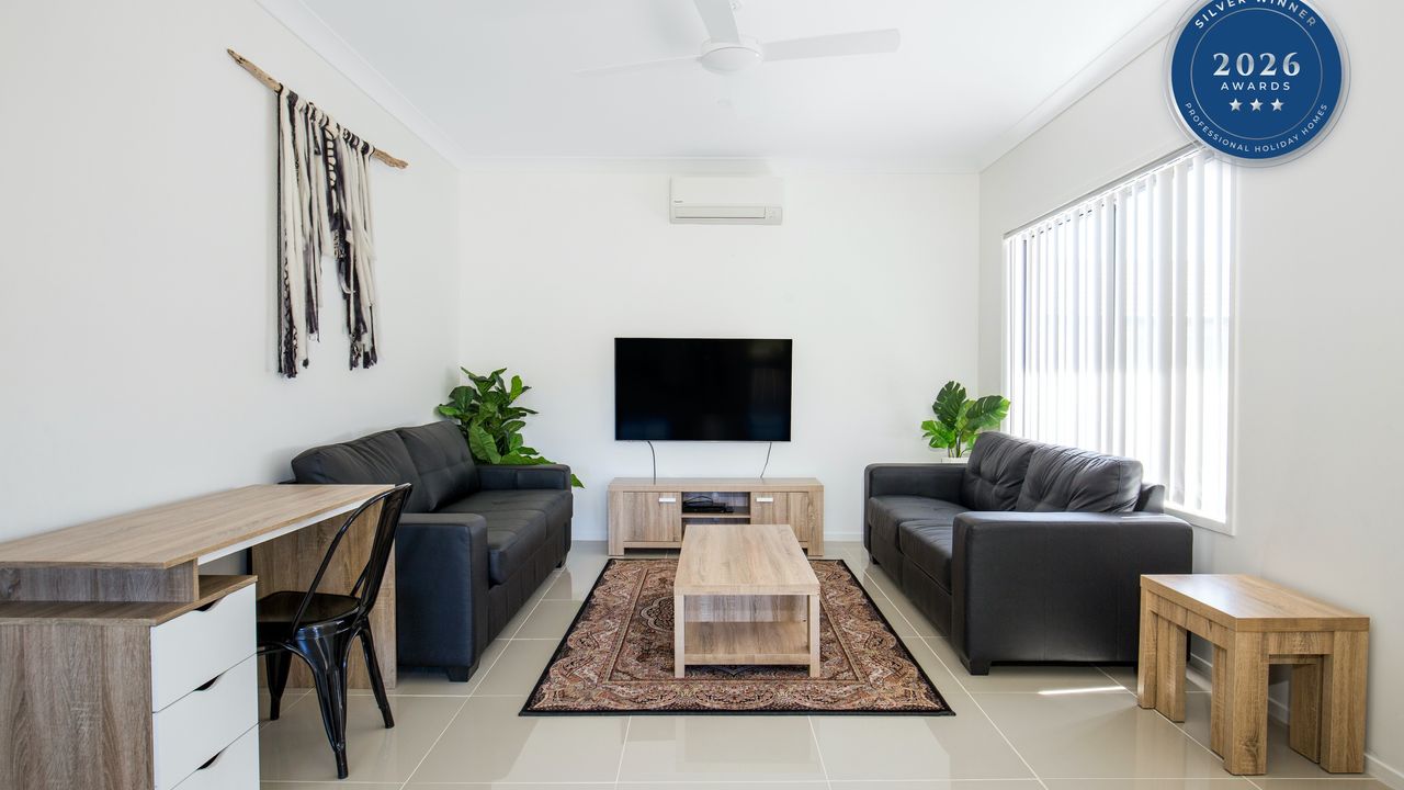 Villa Mare @ Culburra – 4 Mins Walk to Beach