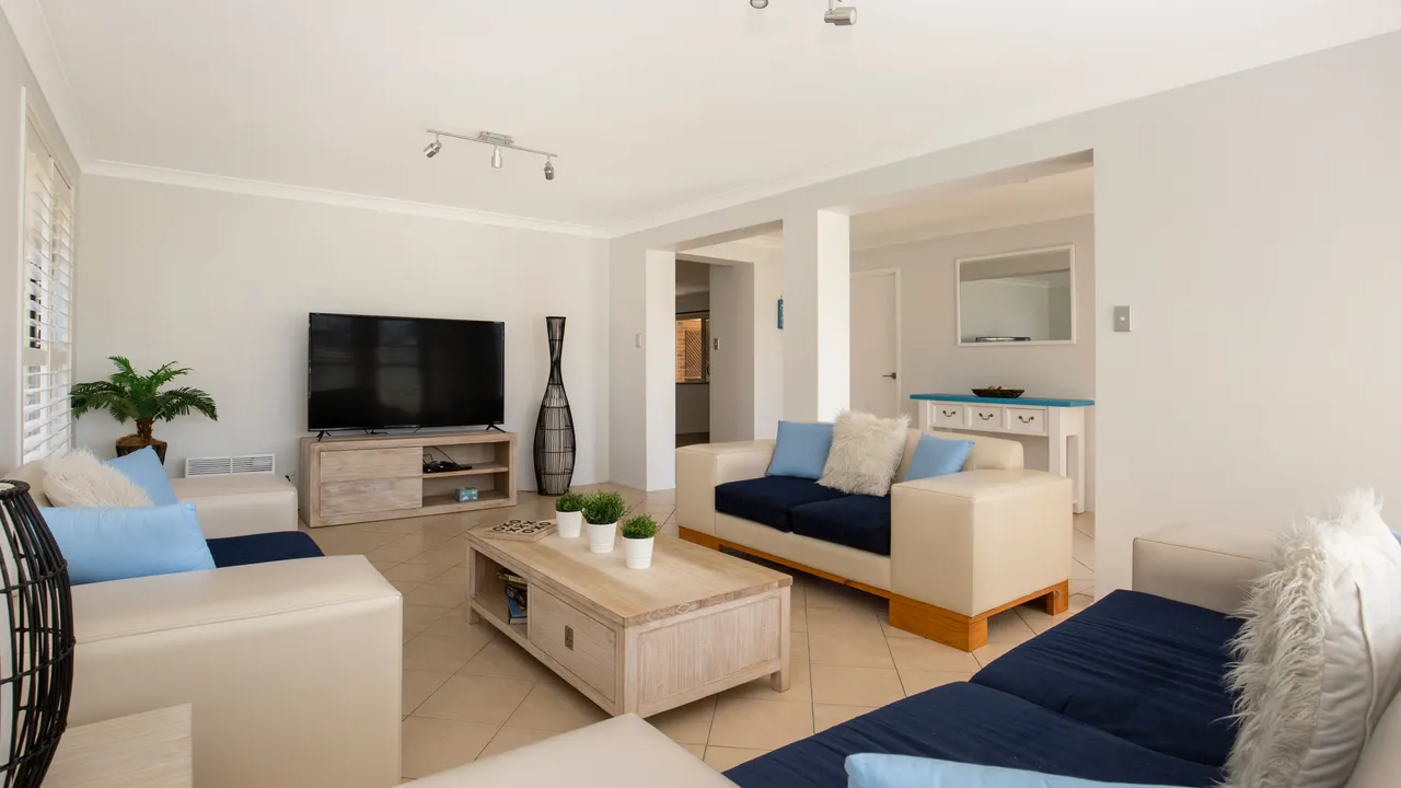 Coastaway – Pet Friendly – 3 Min Walk to Beach
