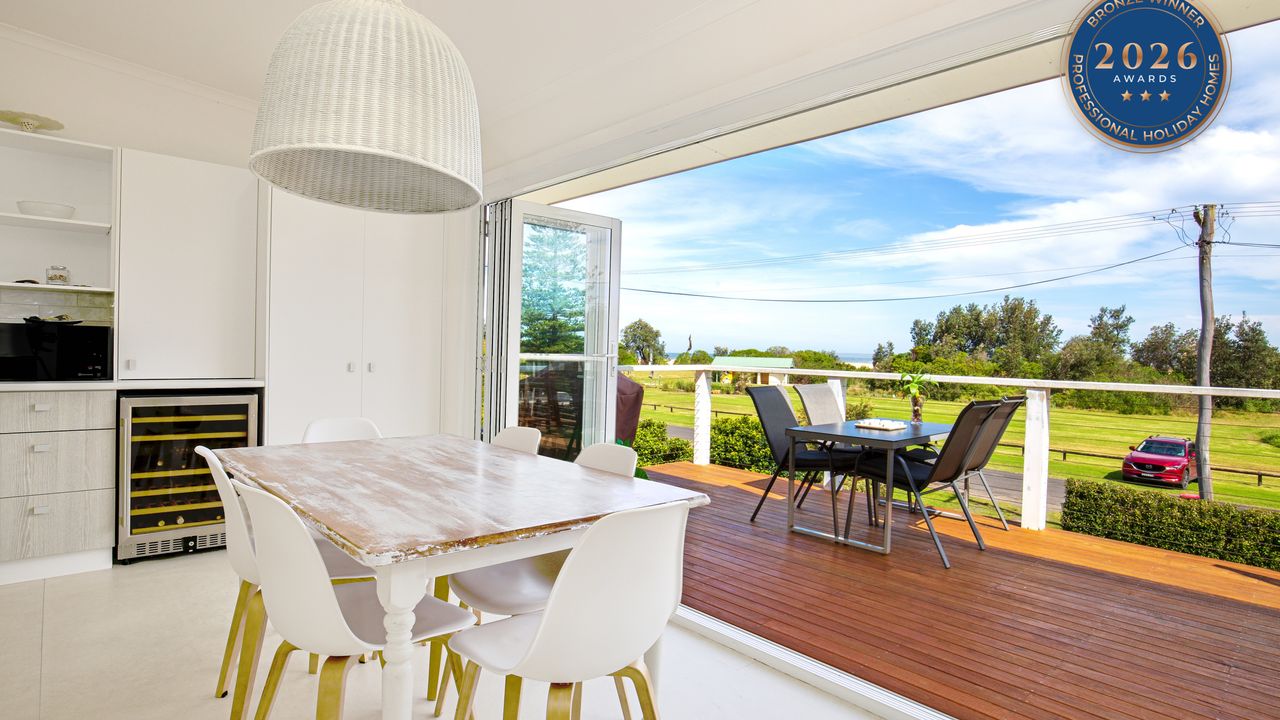 Arklow – Pet Friendly with Ocean Views